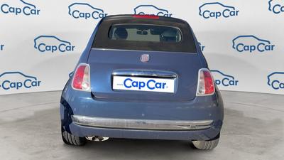Fiat 500c 1.2 69.0 Lounge