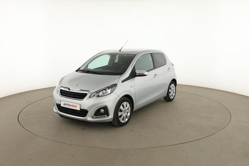 Peugeot 108 1.0 VTi Style 5p 72 ch