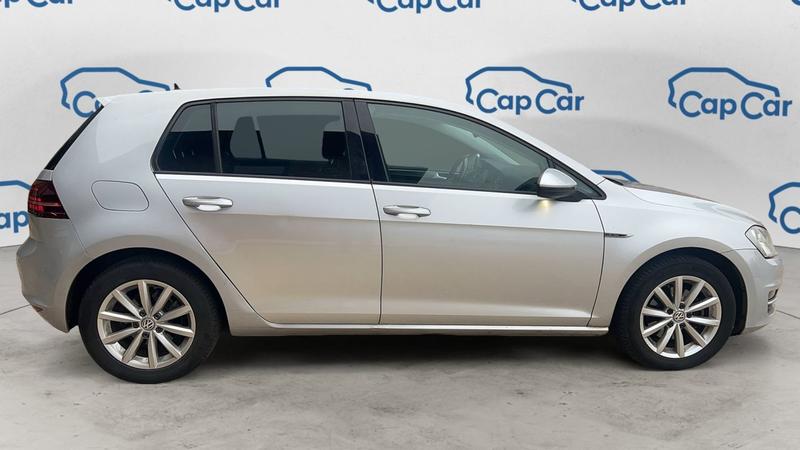 Volkswagen Golf VII 1.6 Tdi 110 Dsg7 Lounge - Automatique