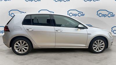 Volkswagen Golf VII 1.6 Tdi 110 Dsg7 Lounge - Automatique