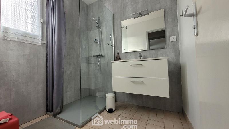 Maison - 58 m² - 3 pièces