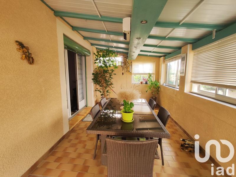 Maison - 162 m² - 6 pièces