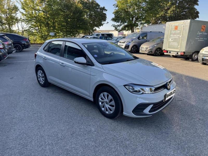 Volkswagen Polo VI 1.0 Tsi 80