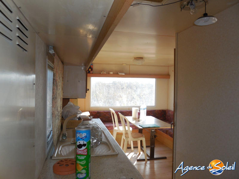 Terrain agricole - 951 m²