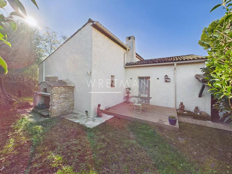 Villa - 107 m² - 5 pièces