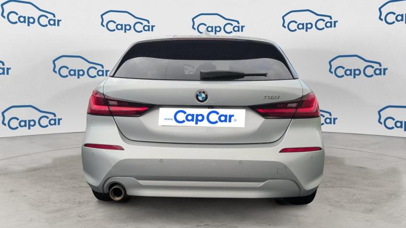 Bmw Série 1 118i 140 Dkg7 Lounge - Automatique