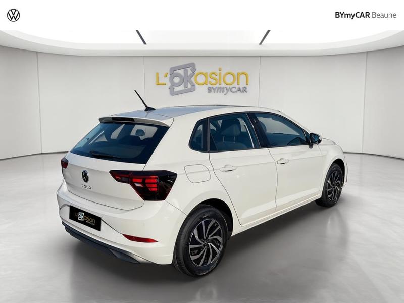 Volkswagen Polo 1.0 Tsi 95 s&amp;S Bvm5 Life Plus