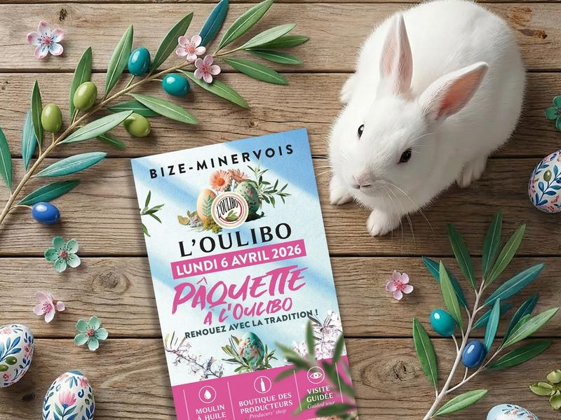 Pâquette a l'Oulibo