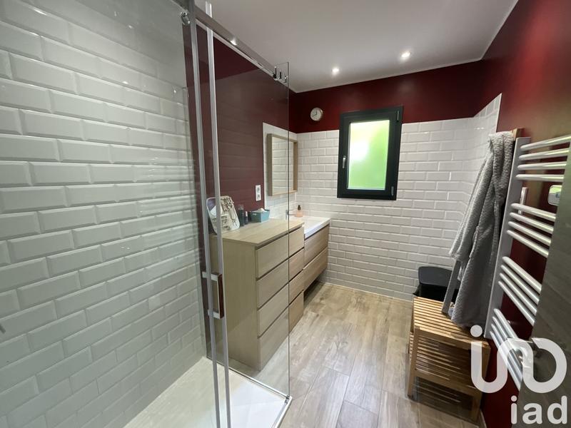 Maison - 113 m² - 4 pièces