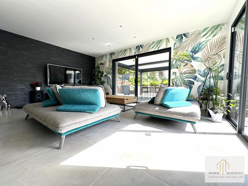 Maison - 118 m² - 5 pièces