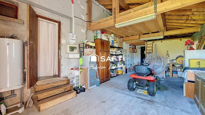 Maison - 108 m² - 5 pièces