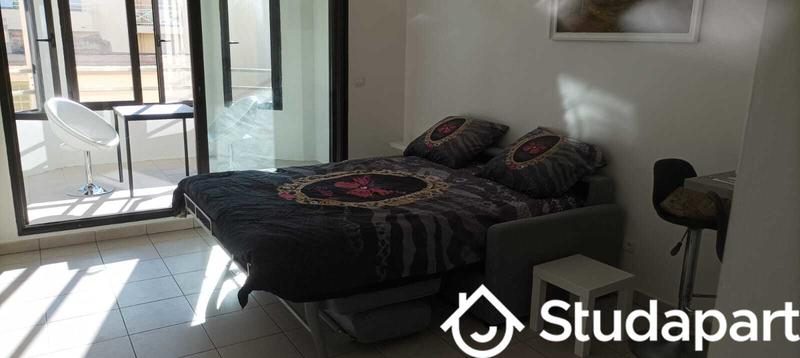 Appartement - 24 m² - 1 pièce