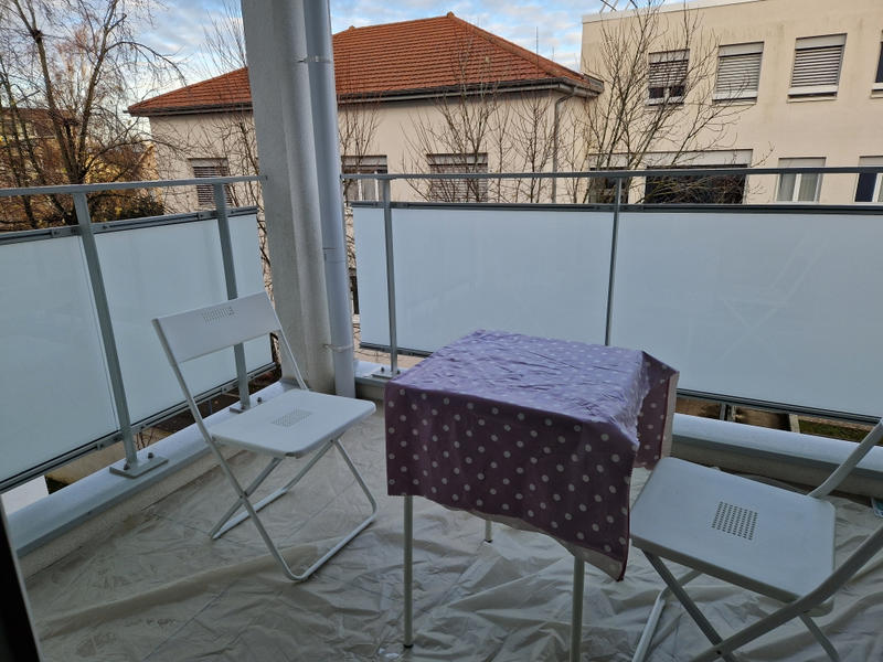 Appartement - 37 m² - 2 pièces