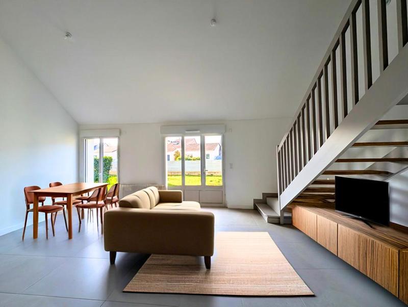 Maison - 133 m² - 6 pièces