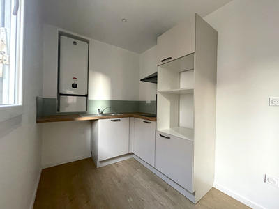 Appartement - 39 m² - 2 pièces