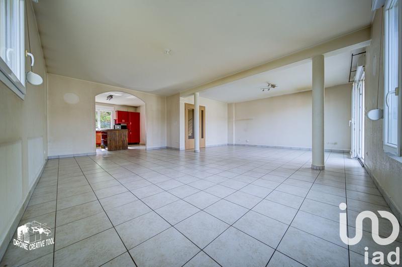 Maison - 140 m² - 6 pièces