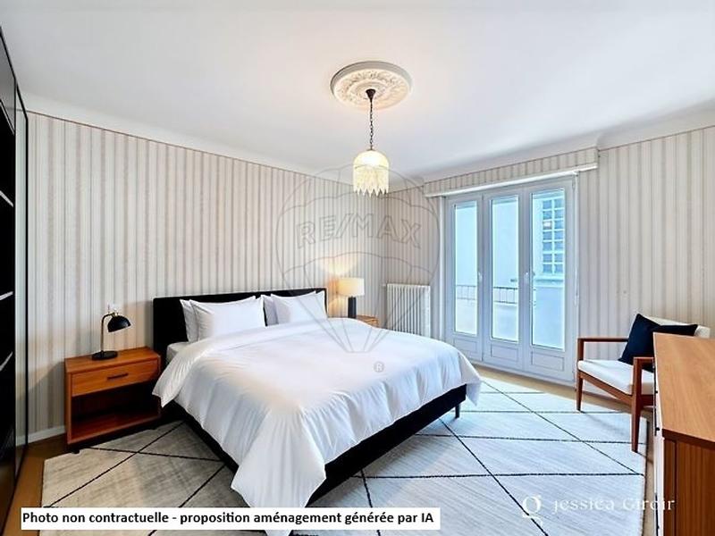 Appartement - 87 m² - 3 pièces