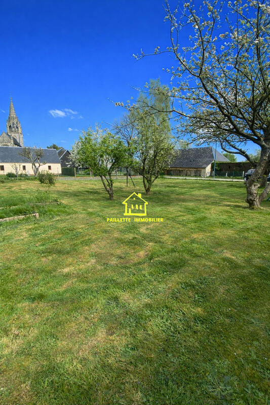 Maison - 105 m² - 6 pièces