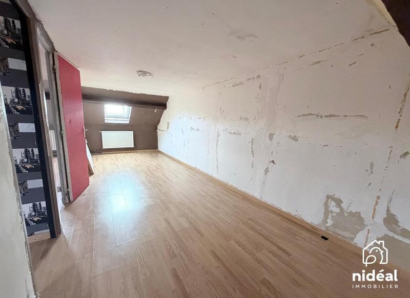 Maison - 156 m² - 5 pièces