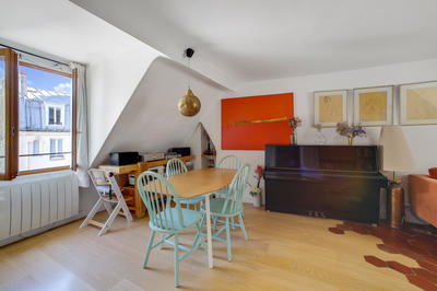 Appartement - 60 m² - 3 pièces