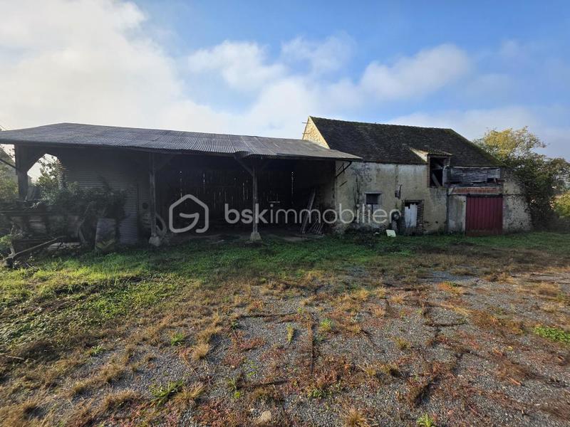 Corps de ferme - 108 m² - 4 pièces