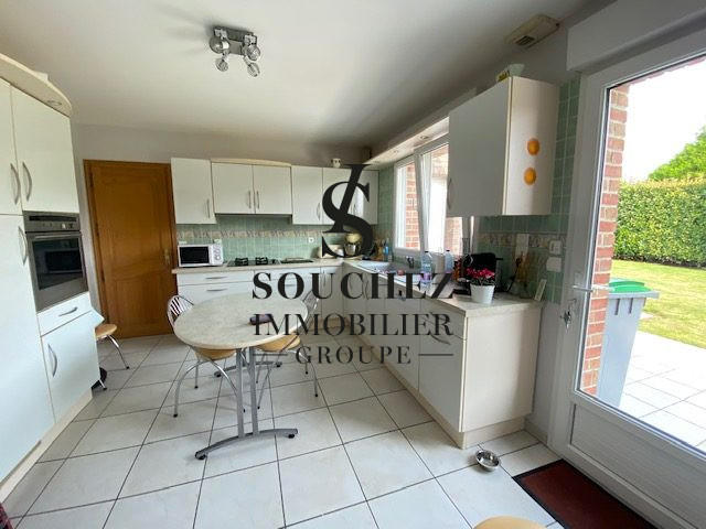 Maison - 163 m² - 8 pièces