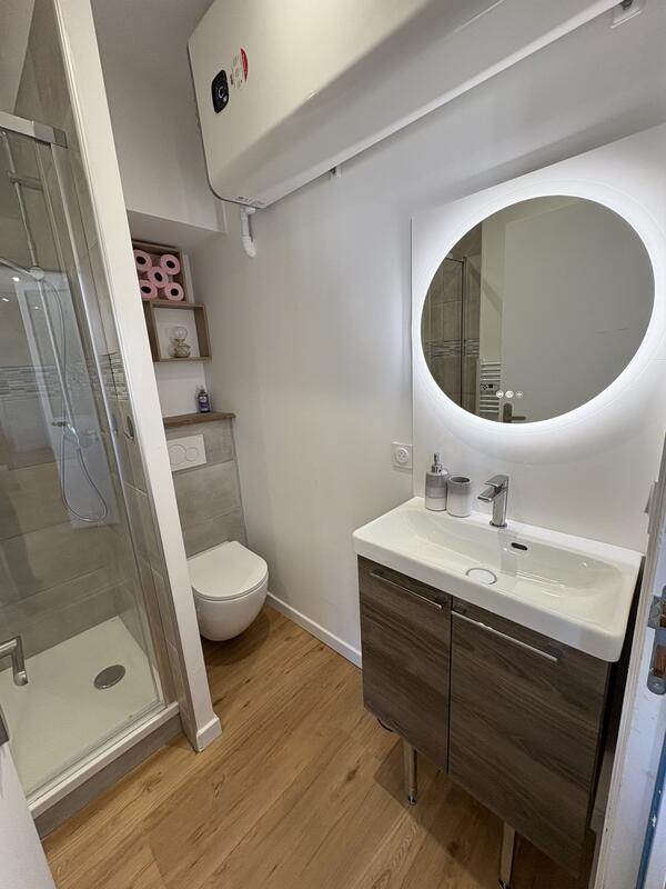 Appartement - 47 m² - 2 pièces