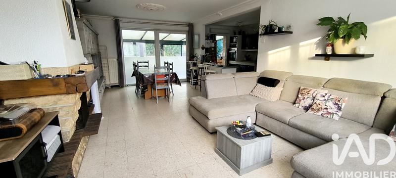 Maison - 110 m² - 5 pièces