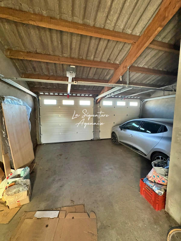 Maison - 185 m² - 6 pièces