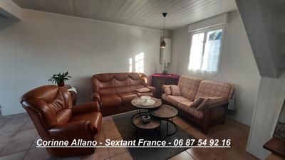 Maison - 97 m² - 5 pièces