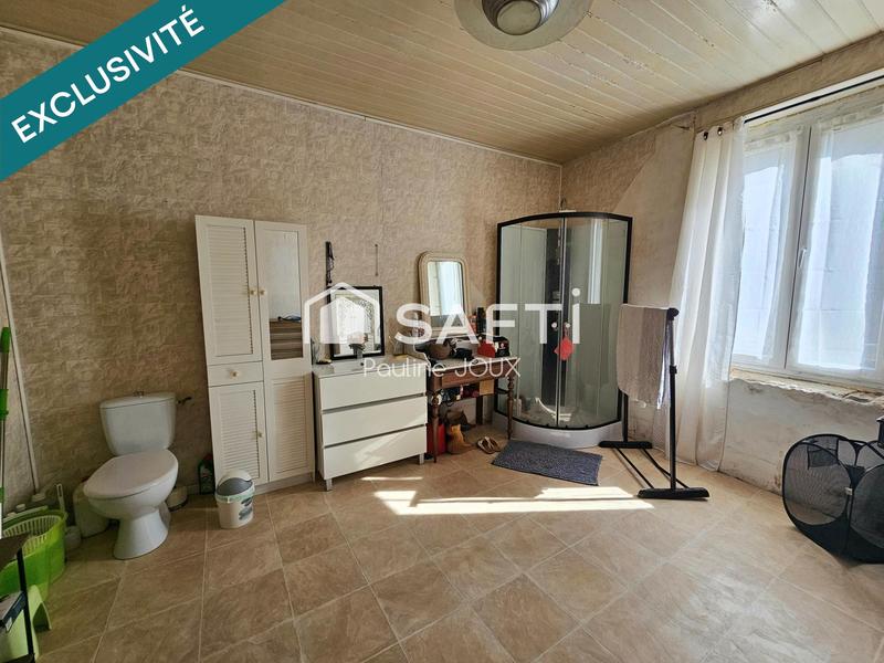 Maison - 152 m² - 5 pièces