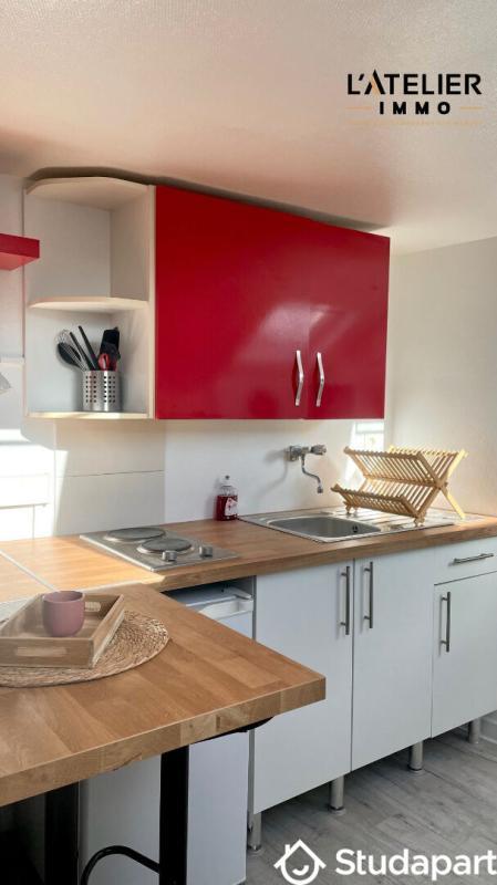 Appartement - 10 m² - 1 pièce