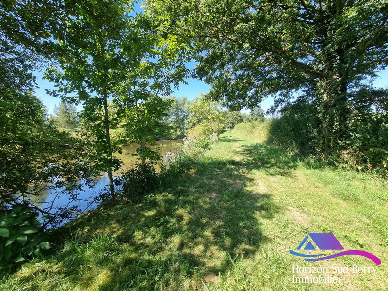 Terrain de loisirs - 14 264 m²