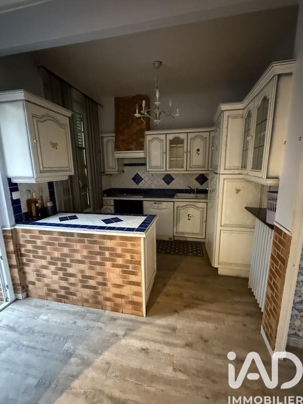 Maison - 97 m² - 4 pièces