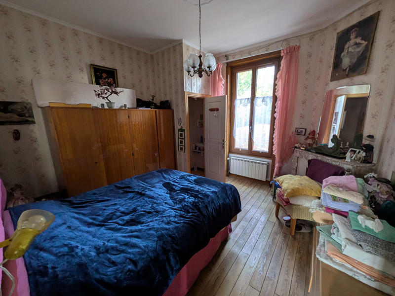 Maison - 159 m² - 7 pièces