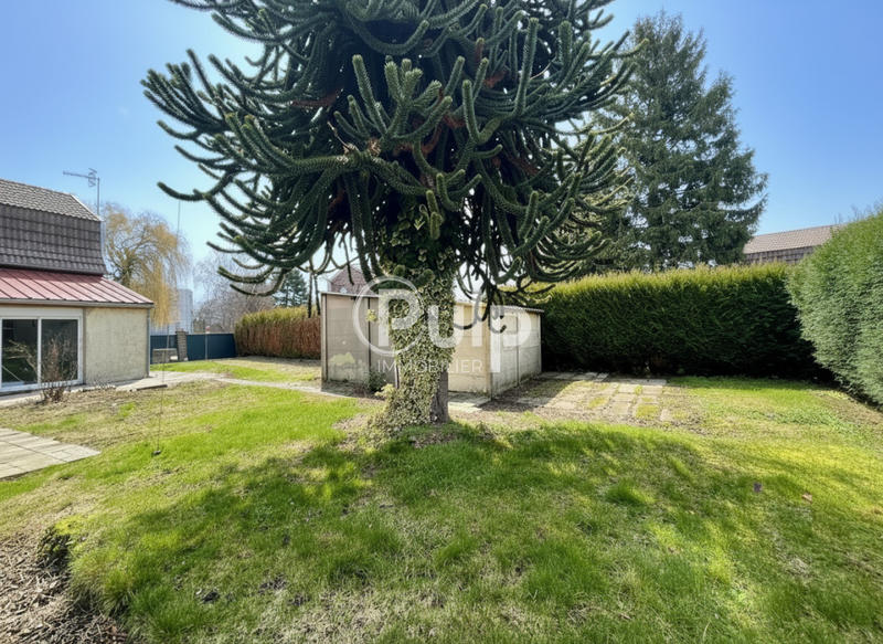 Maison - 100 m² - 4 pièces