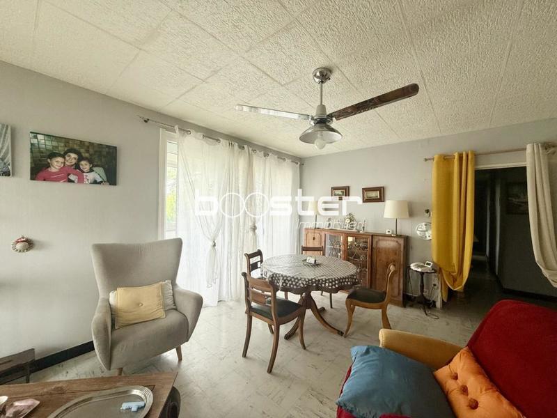 Appartement ancien - 76 m² - 4 pièces