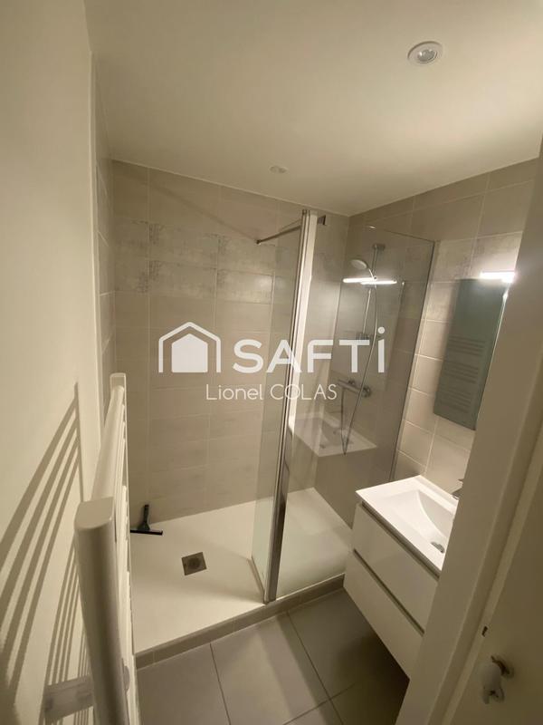 Appartement - 44 m² - 2 pièces