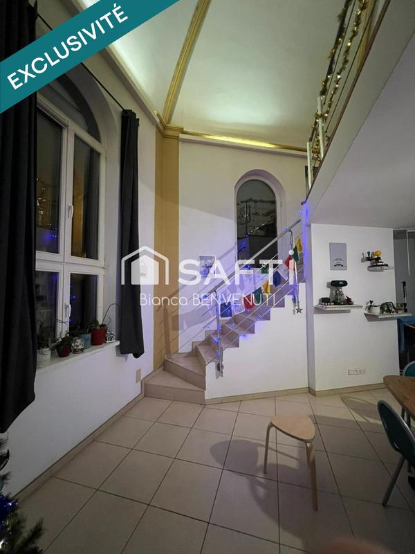 Immeuble - 1 115 m²