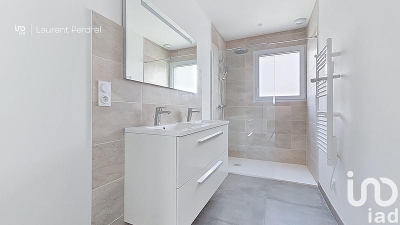 Maison - 117 m² - 5 pièces