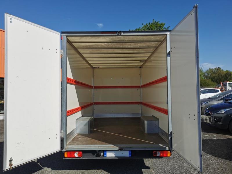 Renault Master 2.3 DCi 145 ch Plancher cabine 20m3