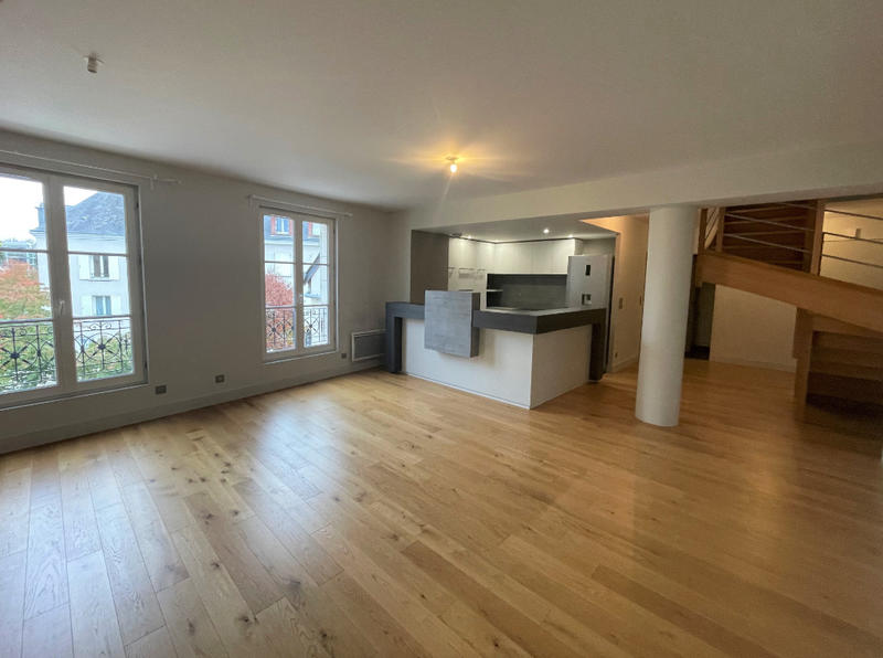 Appartement - 108 m² - 4 pièces