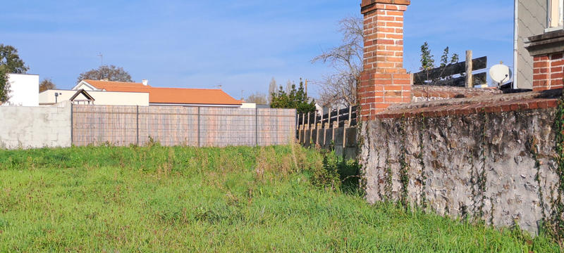 Terrain - 780 m²
