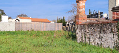 Terrain - 780 m²