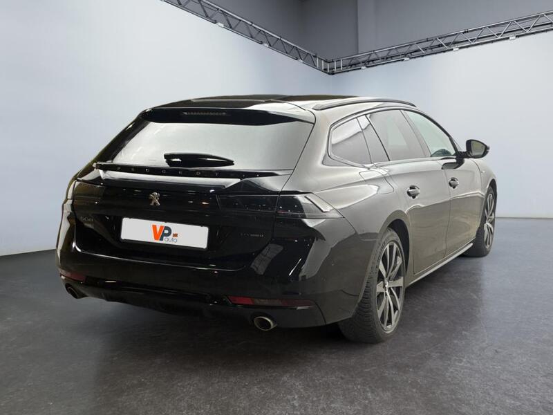 Peugeot 508 Sw Hybrid 225 e-Eat8 Gt Line