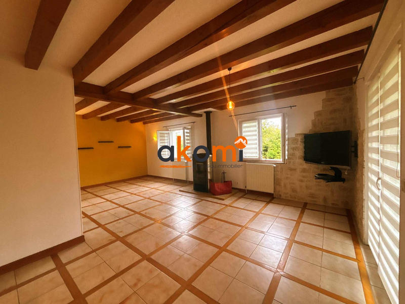 Maison - 156 m² - 6 pièces