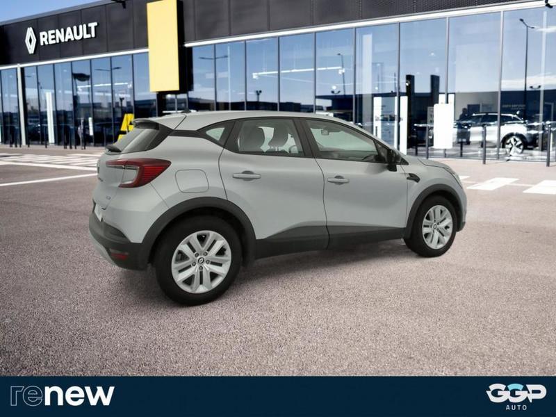 Renault Captur E-Tech 145 - 21 Zen