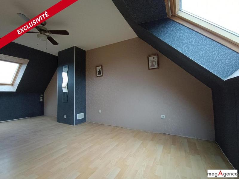 Maison - 112 m² - 3 pièces