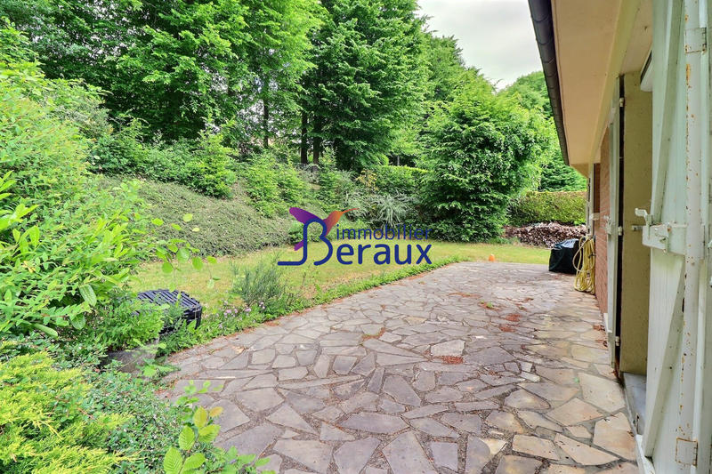 Maison - 120 m² - 6 pièces