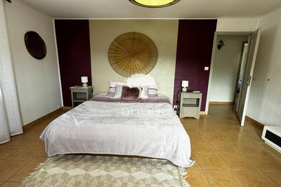 Maison - 126 m² - 5 pièces